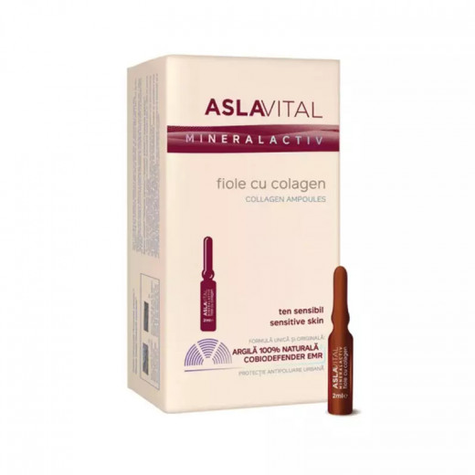 Aslavital Collagen Ampoules