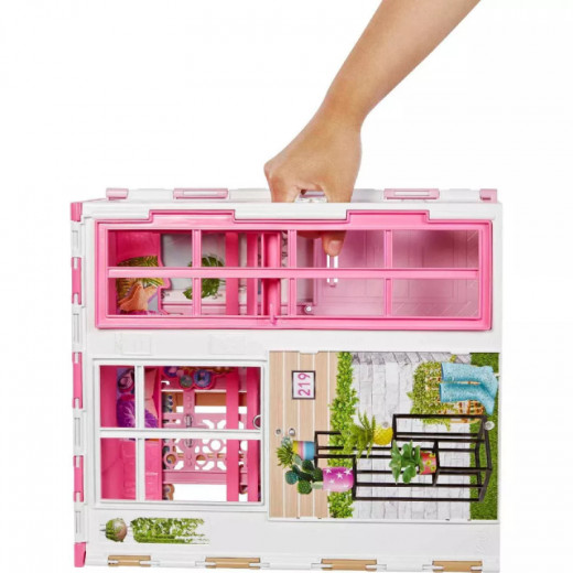 Barbie House