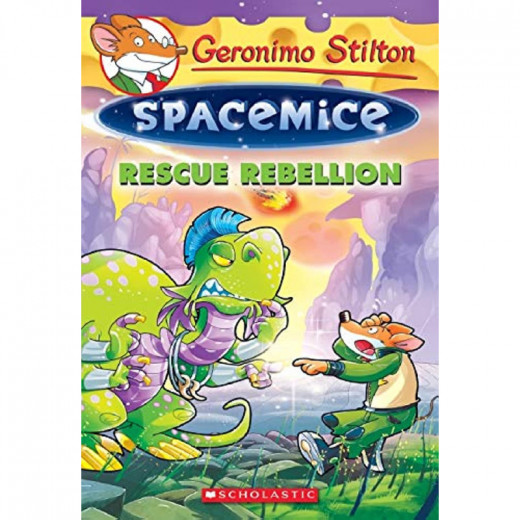 Rescue Rebellion Spacemice