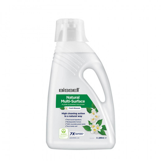 Cleaning Solution Natural Multisurface Formula 2l Bissell