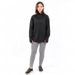 RB Running Hoodie, Short Length, Black Color