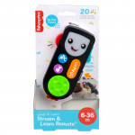 Fisher Price Laugh & Learn, Remote