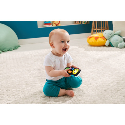 Fisher Price Laugh & Learn, Remote