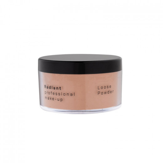 Radiant Loose Powder, Number 3