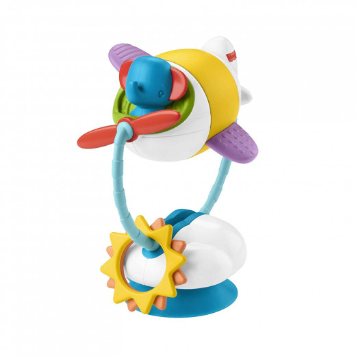 Fisher Price Suction Cup Toy