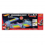 Hot Wheels Mario Kart Rainbow Road