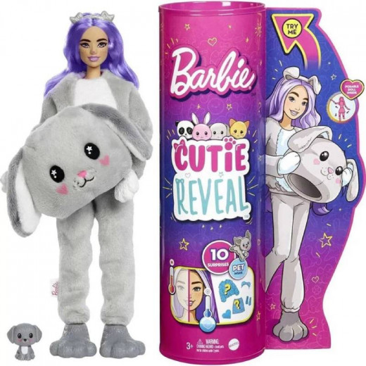 Barbie Mattel Cutie Reveal Puppy