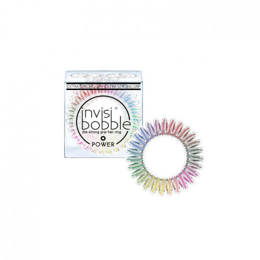 Invisibobble Power Magic Rainbow Hair Band