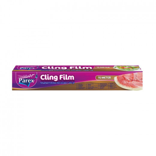 Parex Cling Film 15 M, 30 Cm