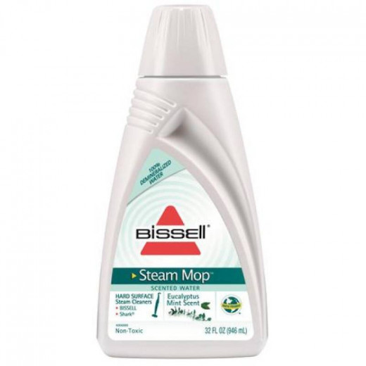 Bissell Eucalyptus Mint Scented Distilled Water 32oz