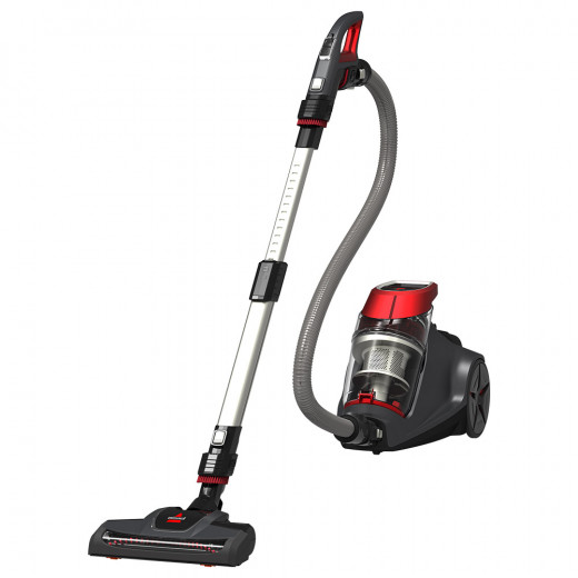 Bissell Cyclonic Cylinder Vacuum Cleaner, 300 Watt