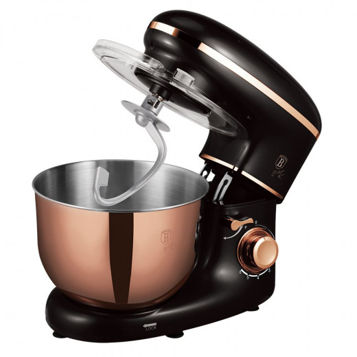 Berlinger Haus Stand Mixer, Gold Color