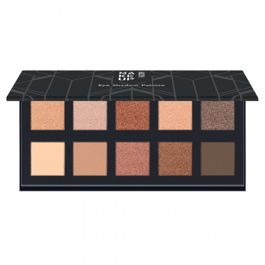 Makeup Factory Eyeshadow Palette, Number 15