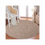 Nova Home Nexa Woven Rug, Beige Color, 120 Cm