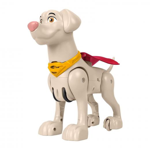 Fisher Price DC League of Super Pets Rev & Rescue Krypto