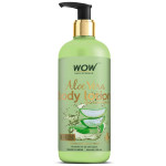 Wow Skin Science Aloe Vera Body Lotion, 400ml