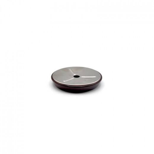 Primanova Lima Soap Dish, Brown Color