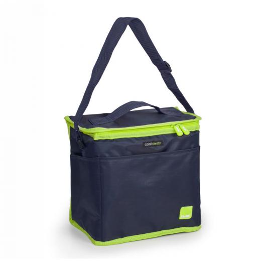 Ibili Hella Isothermal Bag, Navy , 10l