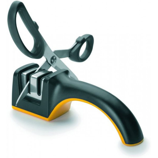 Ibili Knife & Scissors Sharpener, 20cm