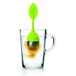 Ibili Leaf Tea Infuser, Green, 16cm