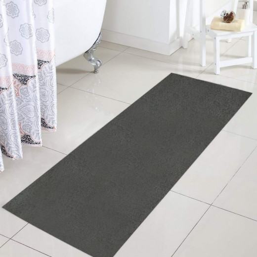 ARMN Dexi Pedestal Rug, Black Color 50*150 Cm