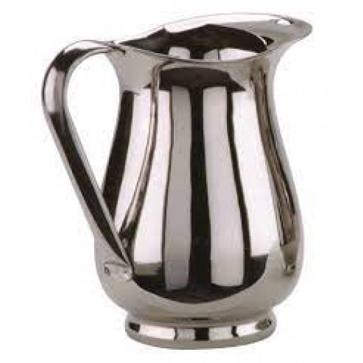 Ibili Steel 2L Water Pitcher