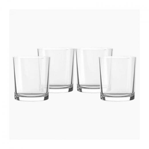 Spiegelau Mixdrinks Tumbler Set, 370ml, 4-Piece