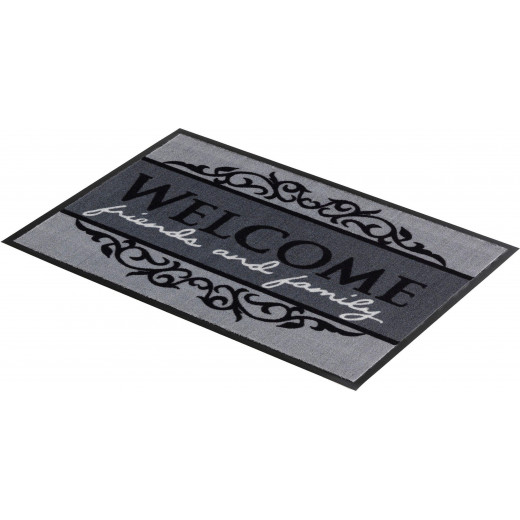 Astra Homelike Doormat, Grey Color 50*70