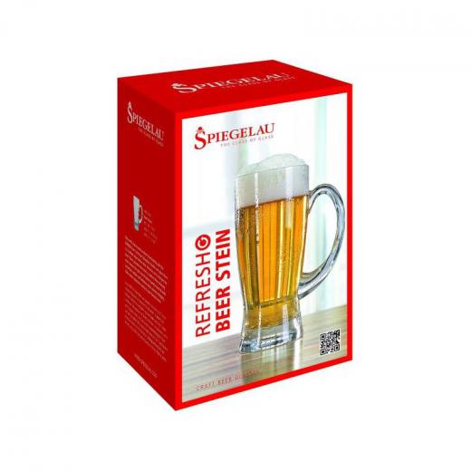 Spiegelau Refresh Crystal Mug, 620ml