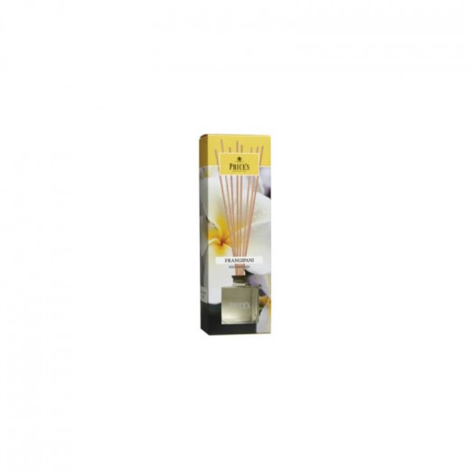 Price's Reed Diffuser - Frangipani