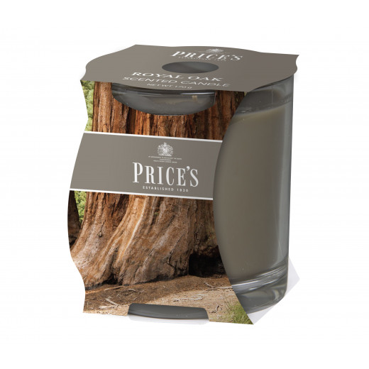 Price's Scented Candle Cluster, Royal Oak