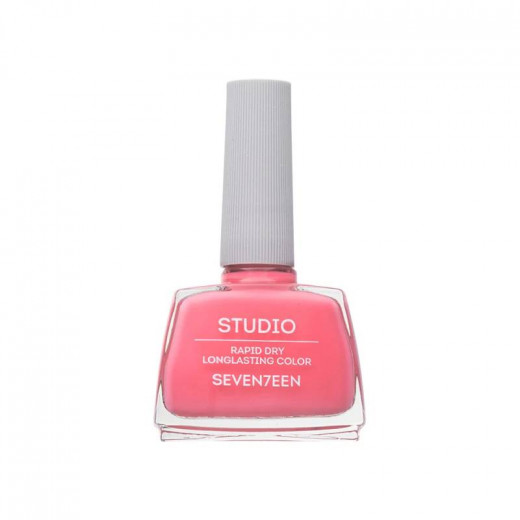 Seventeen Studio Rapid Dry Lasting Color, Number 196