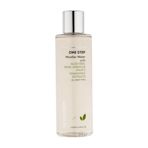 One Step Micellar Water, 200 Ml