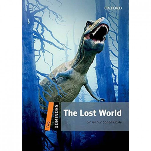 كتاب تعلم اللغة الانجليزية, مجموعة العالم المفقود, المستوى الثاني من اكسفورد