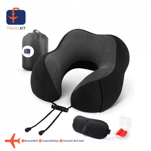 Travel Kit Travel U Shape Pillow