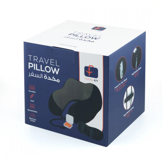 Travel Kit Travel U Shape Pillow