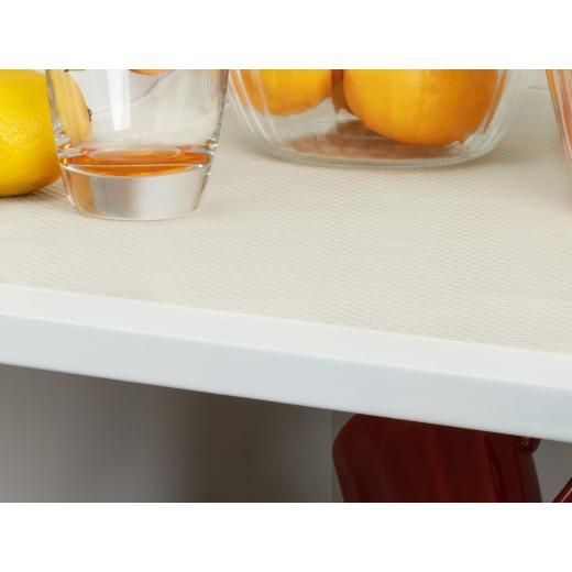 Madame Coco Gina Shelf Cover, Light Beige