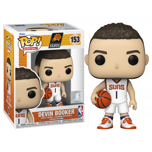 Funko Pop! Basketball: Nba Suns, Devin Booker