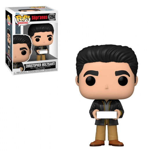 Funko Pop! Tv: The Sopranos, Christopher