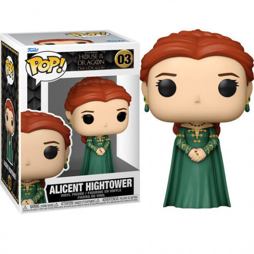 Funko Pop! Tv: House Of The Dragon - Alicent Hightower
