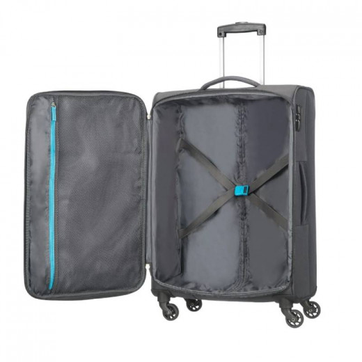 American Tourister Jamaica Black, 69 Cm