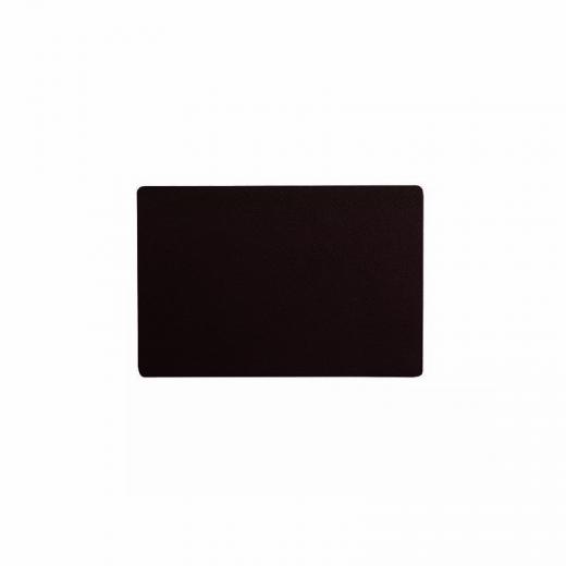 Kela Kimara Place mat, Black Color,  45x30 cm