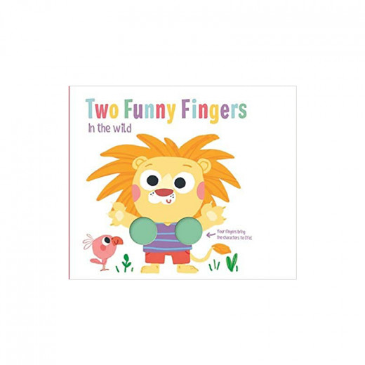 Yoyo Books Two Funny Fingers, In The Wild