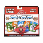 Melissa & Doug Water Wow! Splash Cards, Alphabet