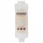 Vitarain Korean Vitamin Shower Filter, Baby Powder