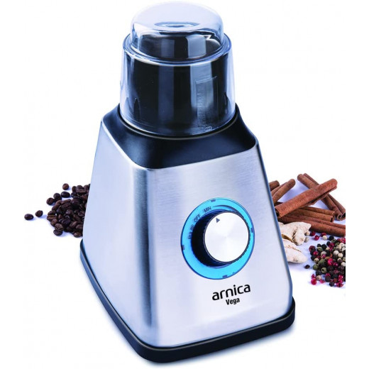 Arnica Vega 500W Luxury Blender Set and Coffee Grinder