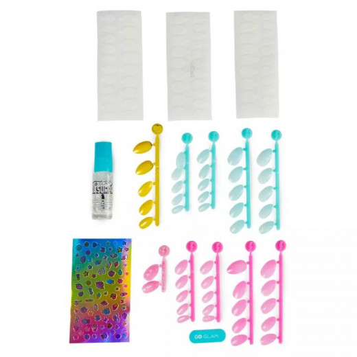 Cool Maker Go Glam Nail Surprise Manicure Set