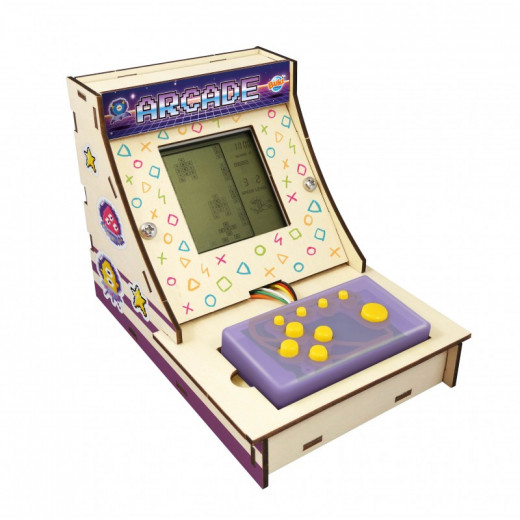 Buki Play Sets, Arcade Cabinet