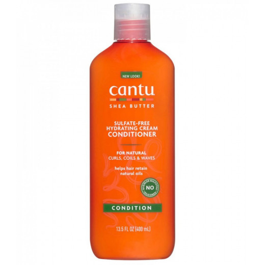 Cantu Shea Butter Hydrating Cream Conditioner, 400ml