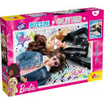 Lisciani Puzzle Barbie Glitter Best Day Ever 108 Pieces